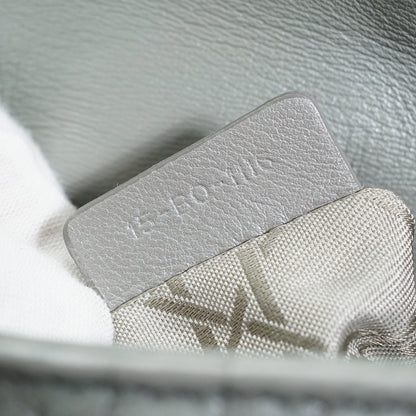 Mini Lady Dior Matelasse