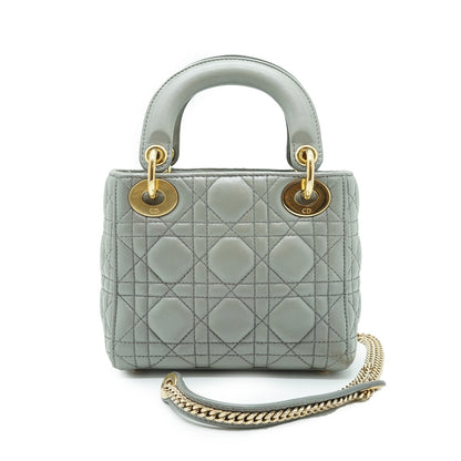 Mini Lady Dior Matelasse