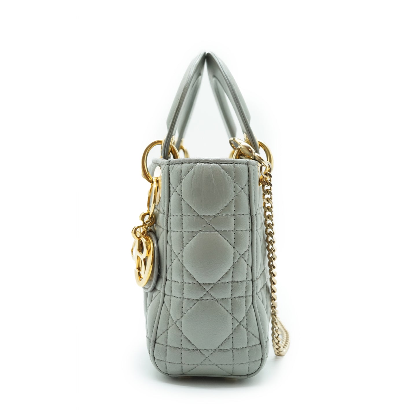 Mini Lady Dior Matelasse