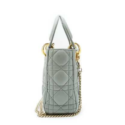Mini Lady Dior Matelasse