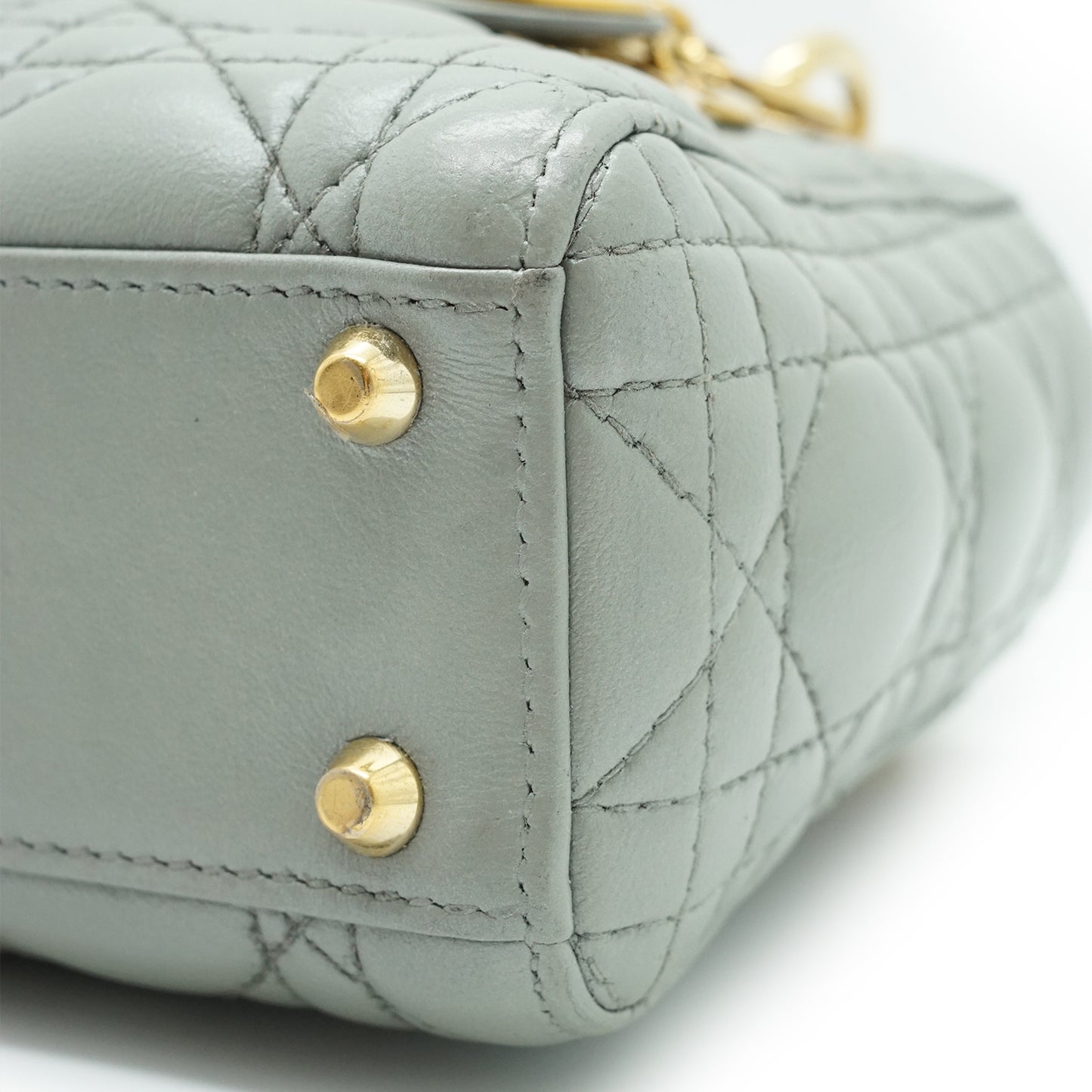 Mini Lady Dior Matelasse