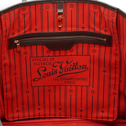 Damier Ebene Neverfull GM