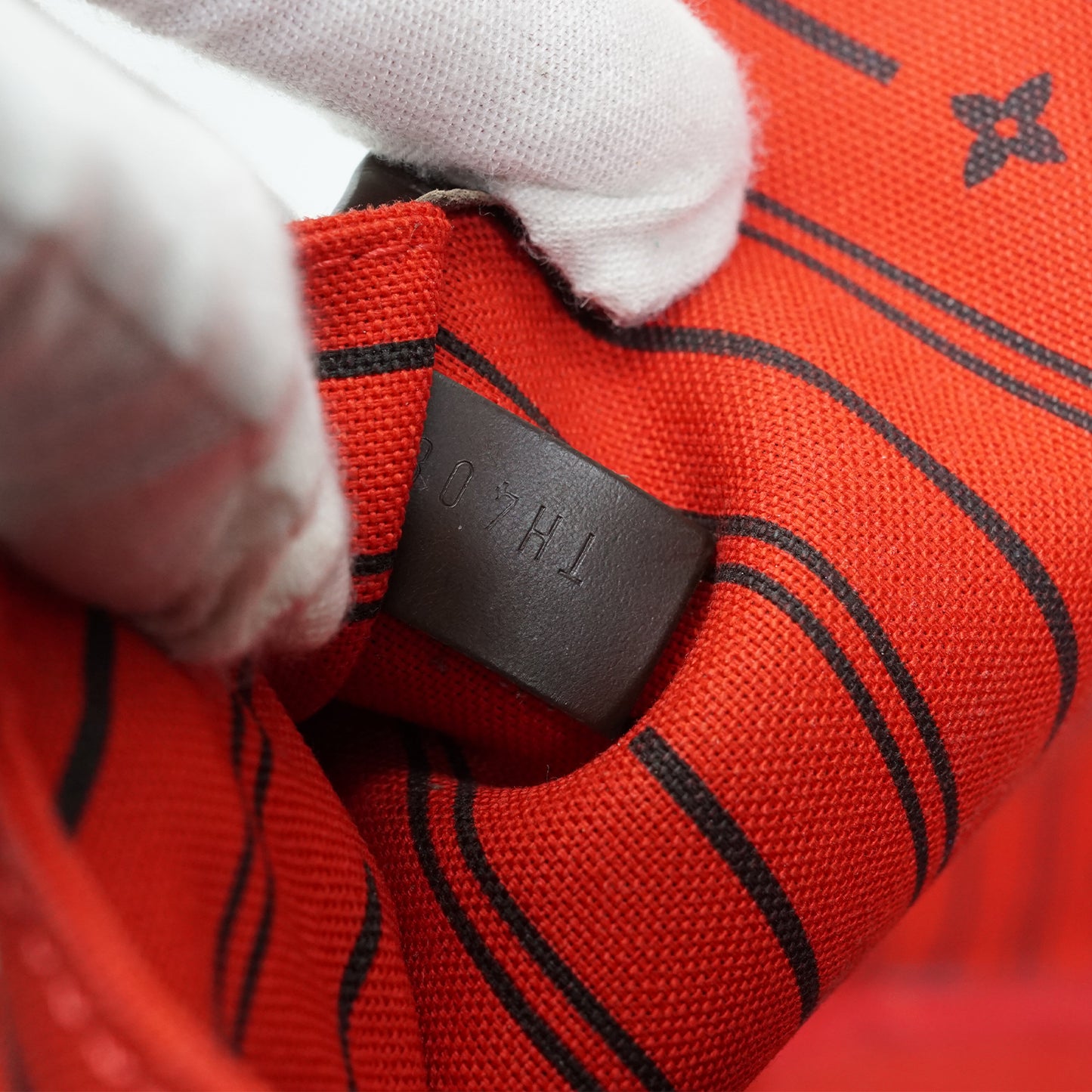 Damier Ebene Neverfull GM