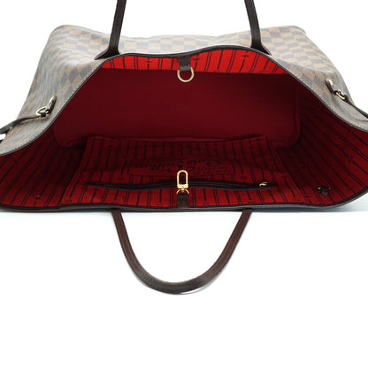 Damier Ebene Neverfull GM