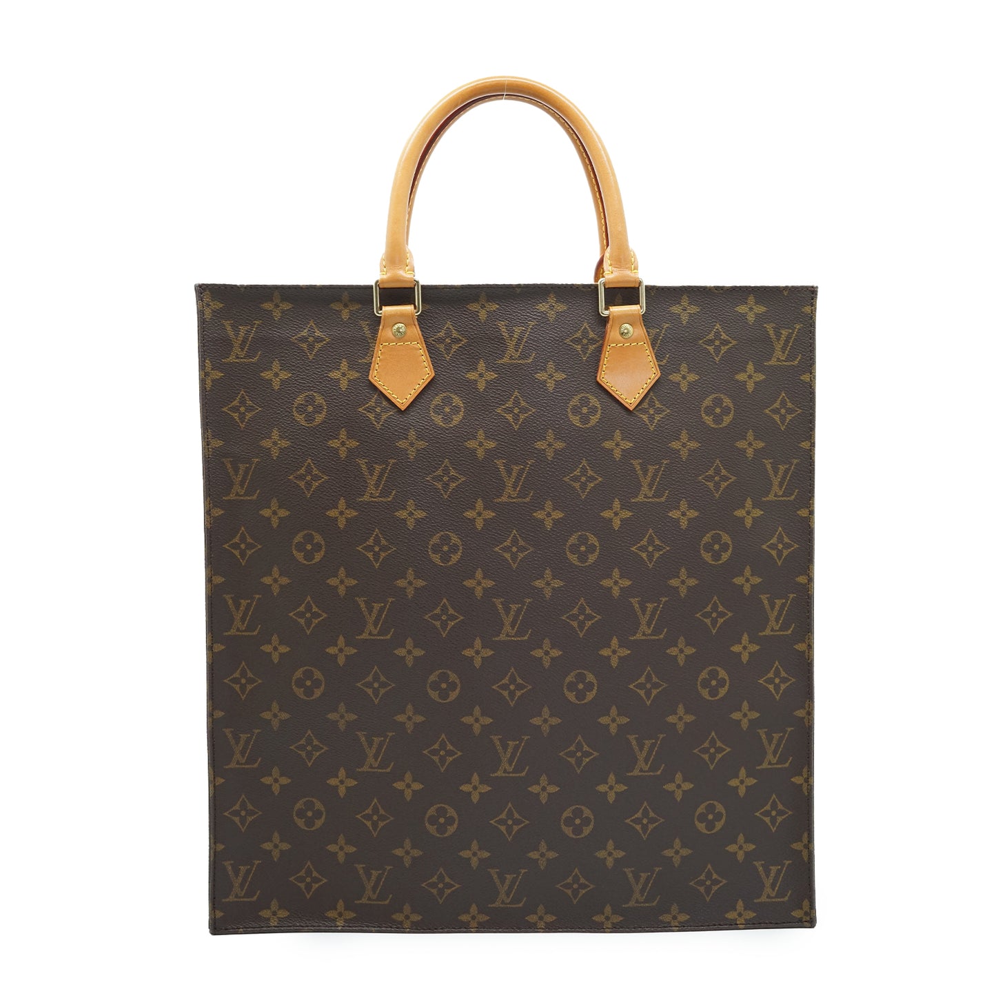 Monogram Sac Plat