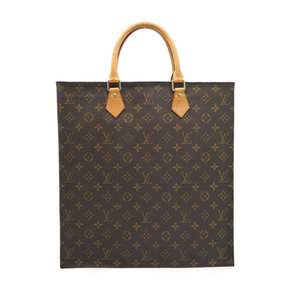 Monogram Sac Plat