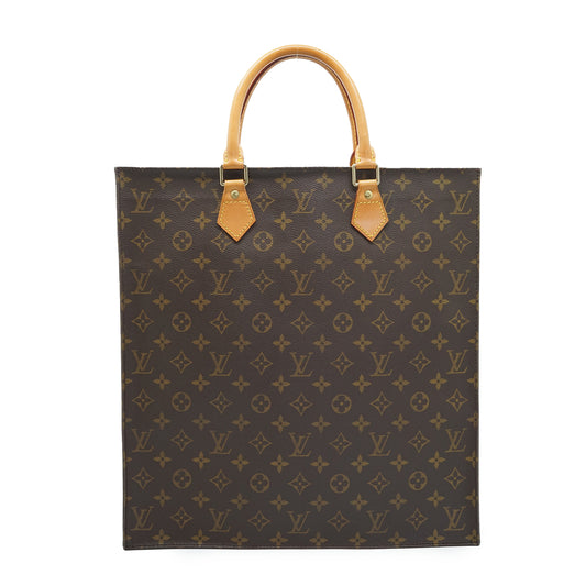 Monogram Sac Plat