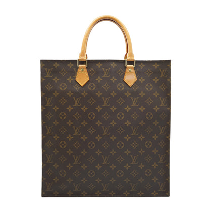 Monogram Sac Plat