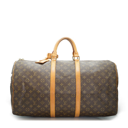 Monogram Keepall 55