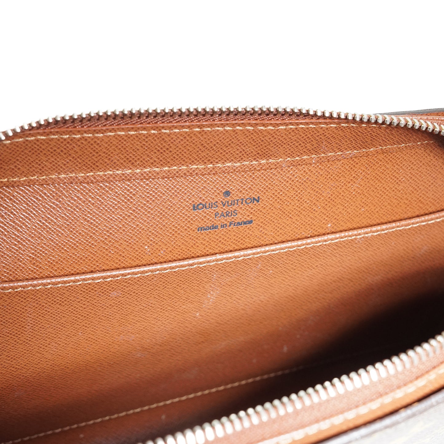 Monogram Orsay Wristlet Clutch