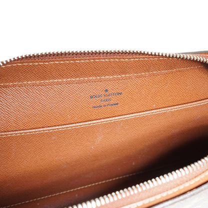 Monogram Orsay Wristlet Clutch