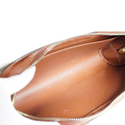 Monogram Orsay Wristlet Clutch