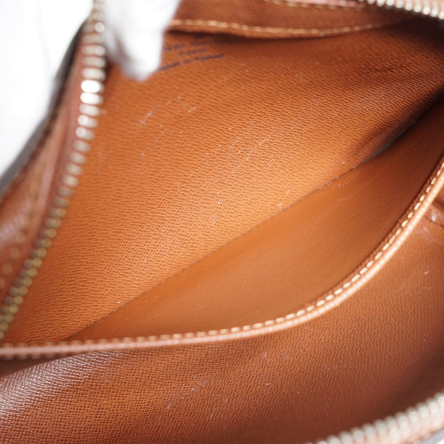 Monogram Orsay Wristlet Clutch