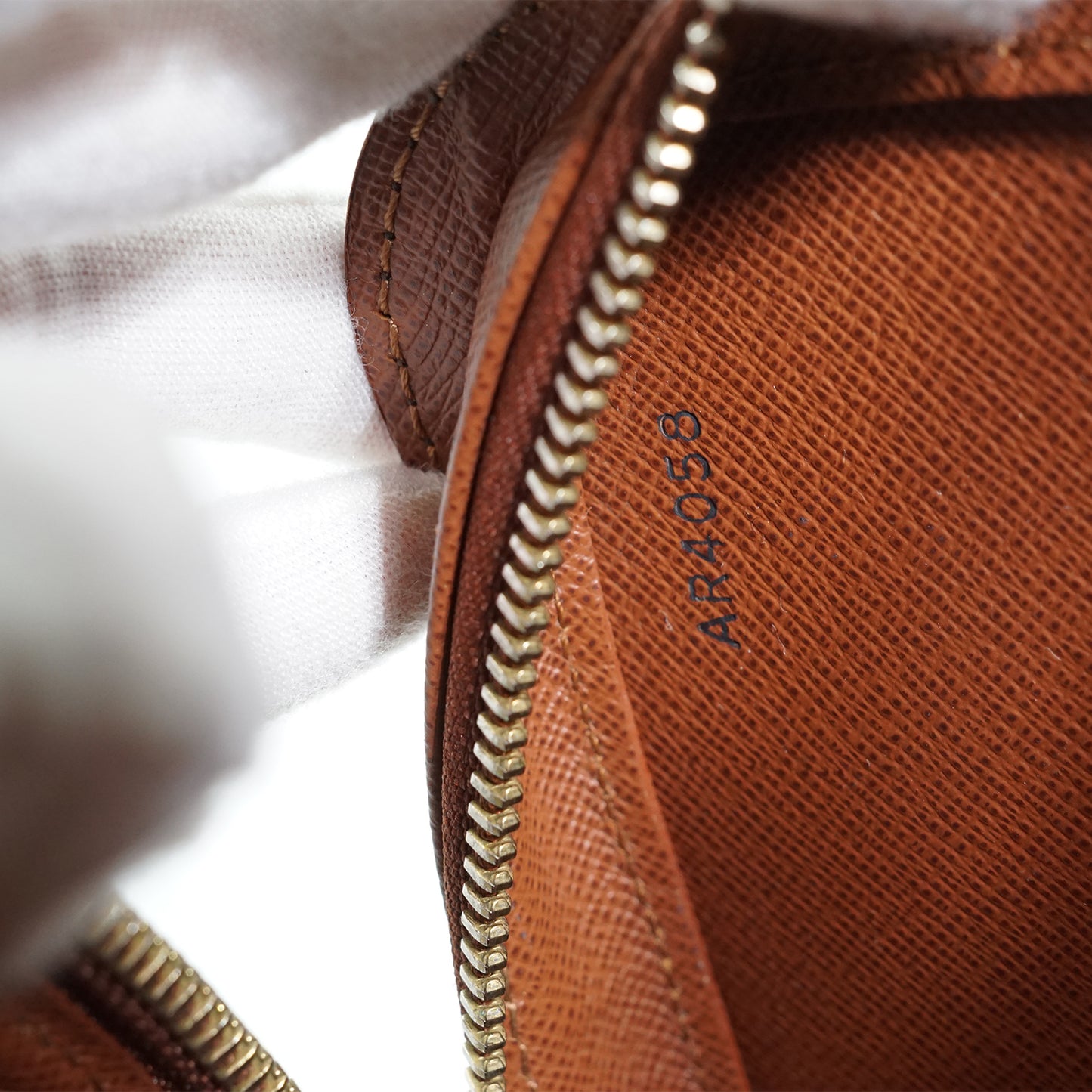 Monogram Orsay Wristlet Clutch