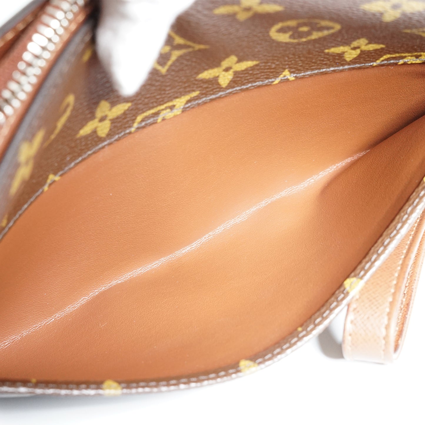 Monogram Orsay Wristlet Clutch