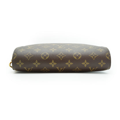 Monogram Orsay Wristlet Clutch