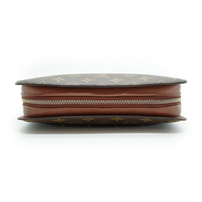 Monogram Orsay Wristlet Clutch