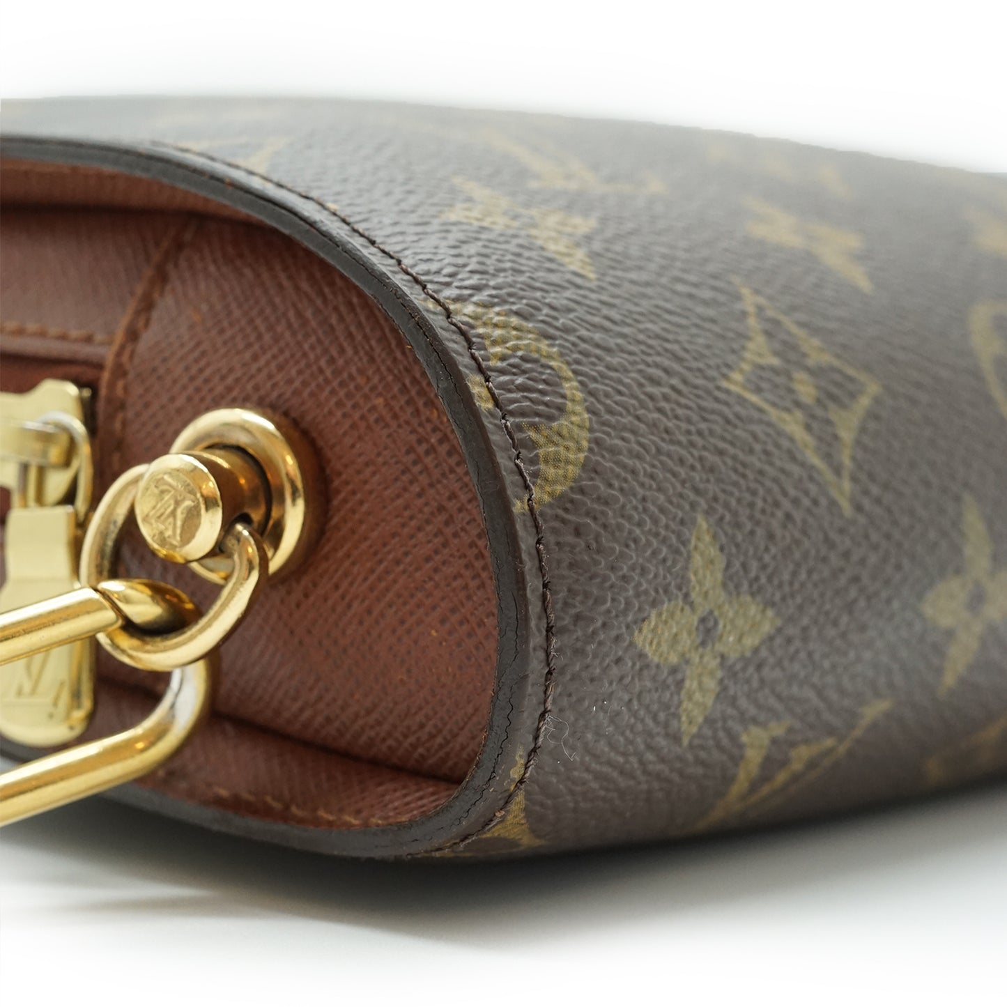 Monogram Orsay Wristlet Clutch
