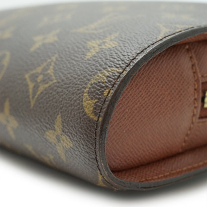 Monogram Orsay Wristlet Clutch