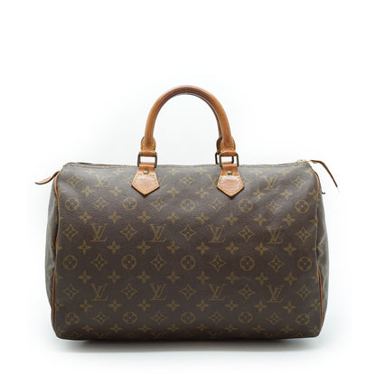 Monogram Speedy 35