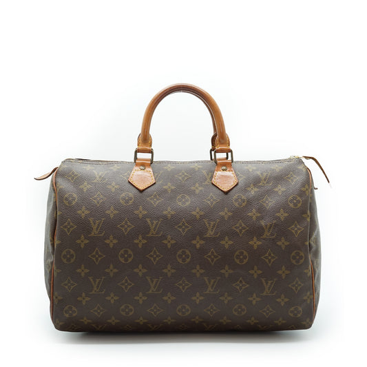 Monogram Speedy 35