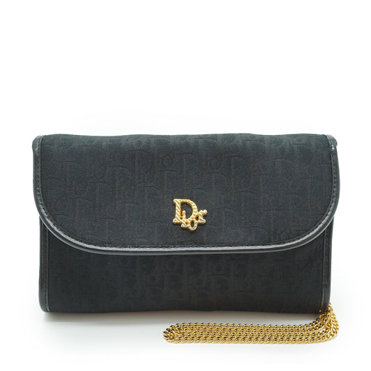 Vintage Trotter Chain Crossbody Pochette