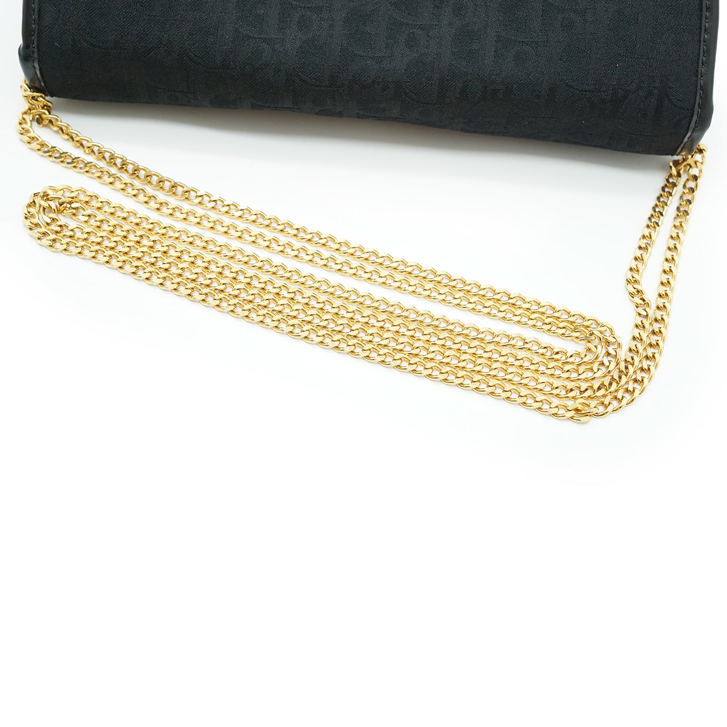 Vintage Trotter Chain Crossbody Pochette