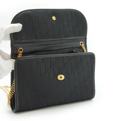 Vintage Trotter Chain Crossbody Pochette