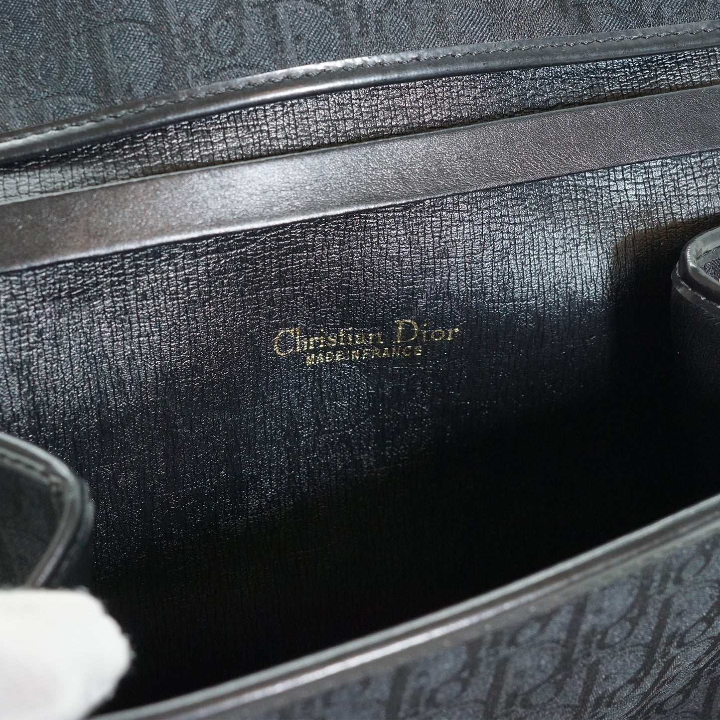 Vintage Trotter Chain Crossbody Pochette