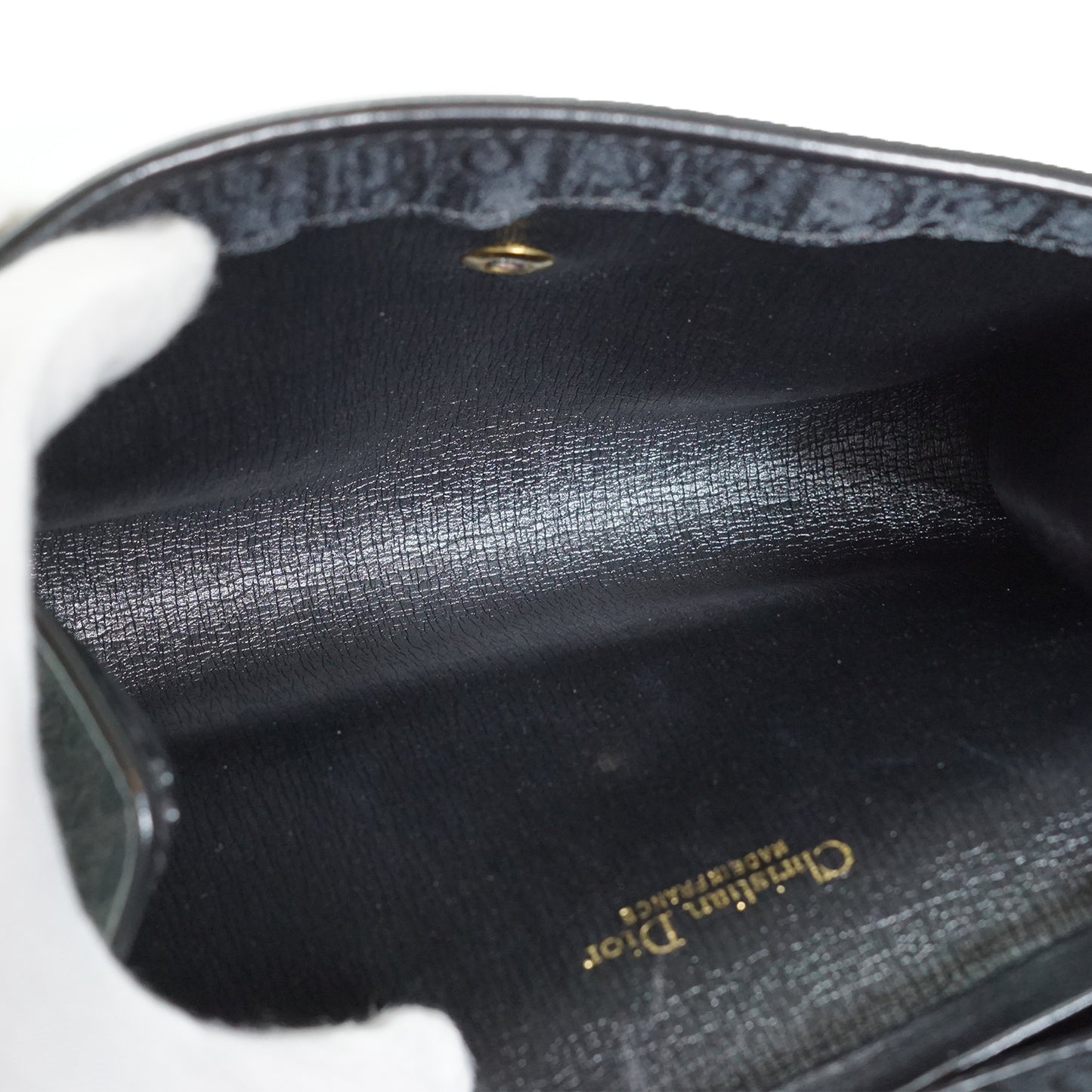 Vintage Trotter Chain Crossbody Pochette