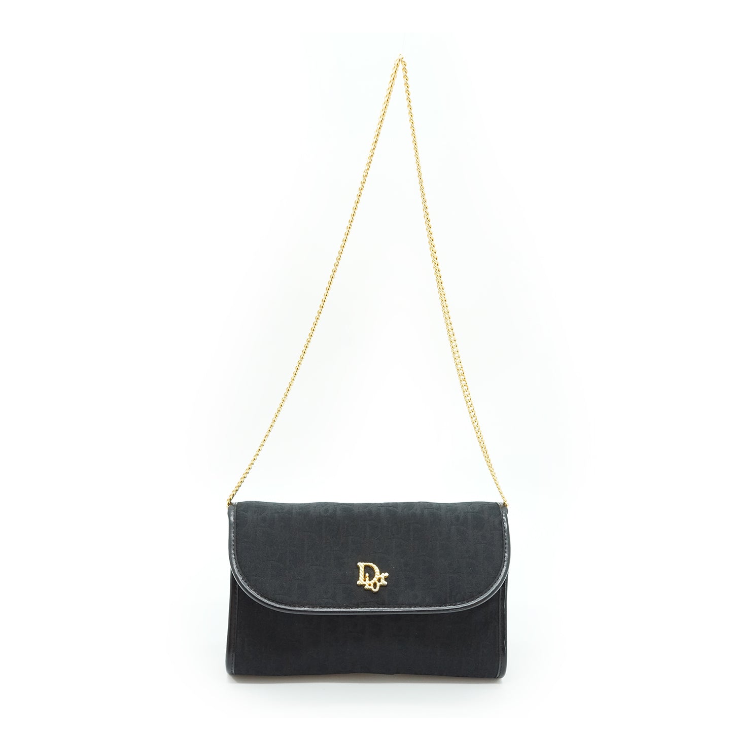 Vintage Trotter Chain Crossbody Pochette