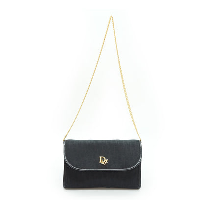 Vintage Trotter Chain Crossbody Pochette