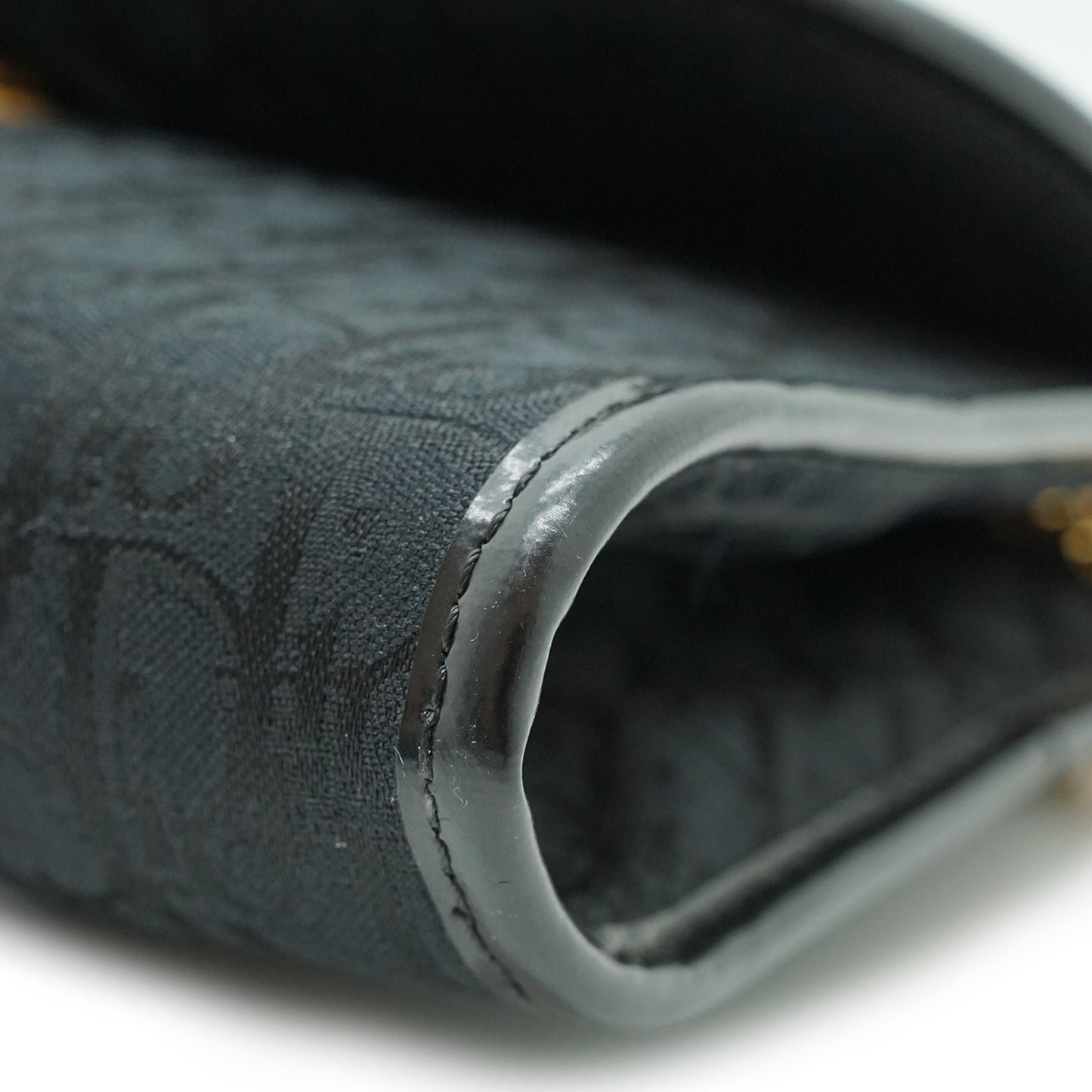 Vintage Trotter Chain Crossbody Pochette