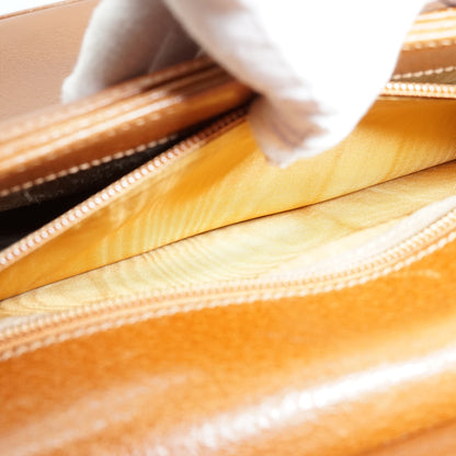 Vintage Business Top Handle Bag