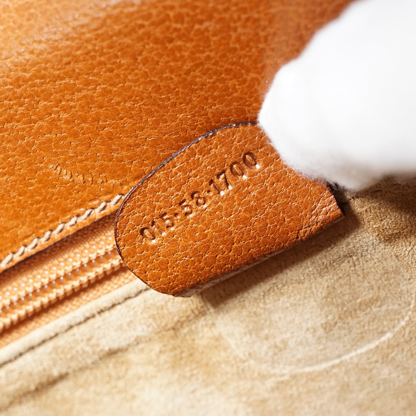 Vintage Business Top Handle Bag