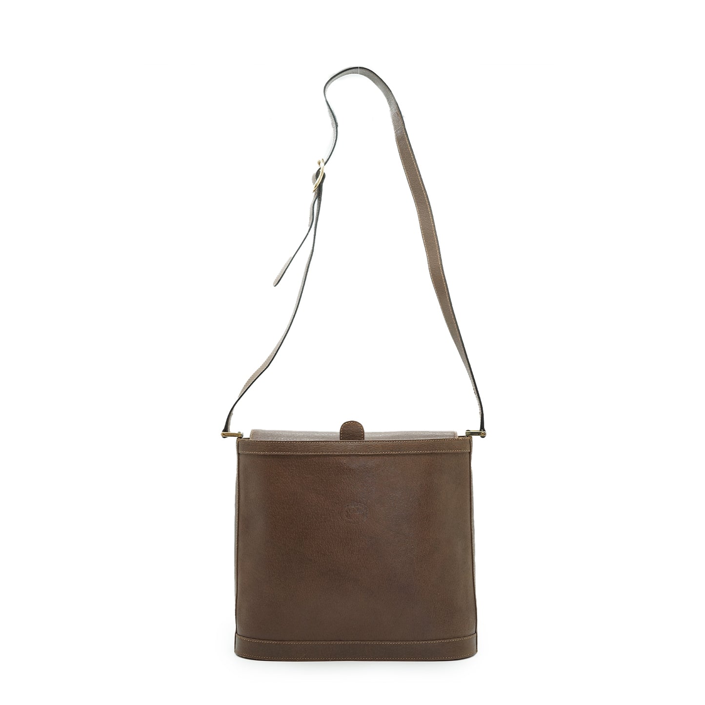 Vintage Interlocking GG Logo Shoulder Bag