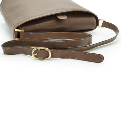 Vintage Interlocking GG Logo Shoulder Bag