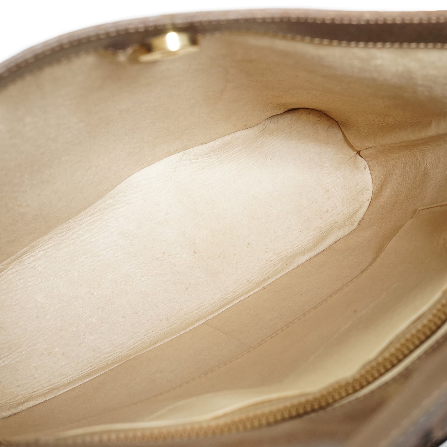 Vintage Interlocking GG Logo Shoulder Bag