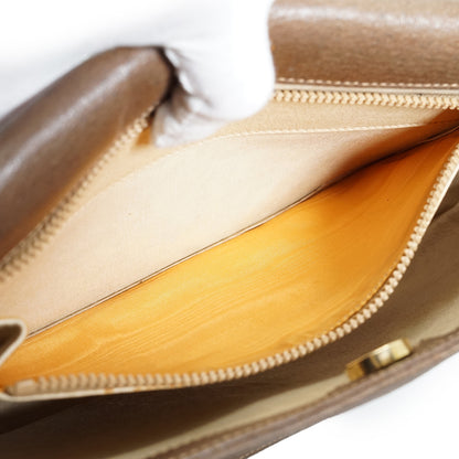 Vintage Interlocking GG Logo Shoulder Bag