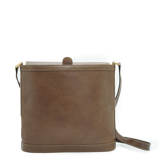 Vintage Interlocking GG Logo Shoulder Bag