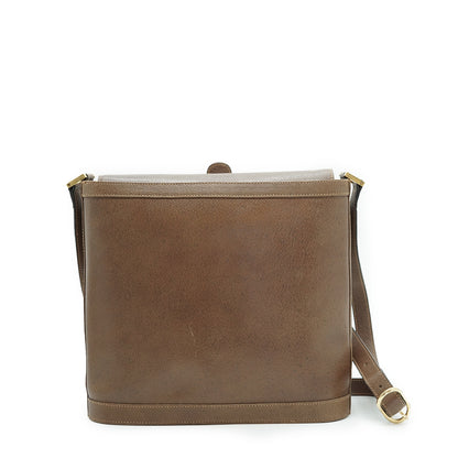 Vintage Interlocking GG Logo Shoulder Bag