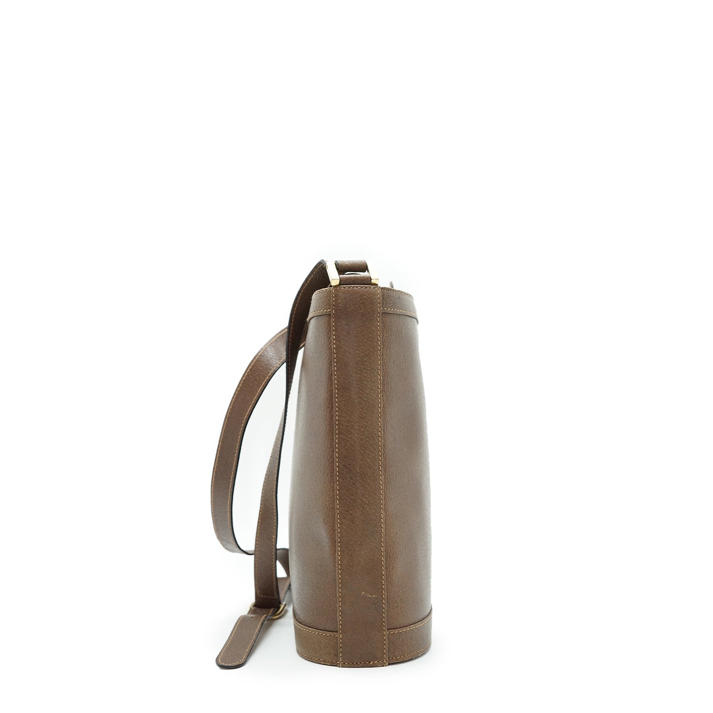 Vintage Interlocking GG Logo Shoulder Bag