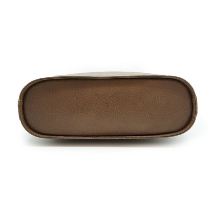 Vintage Interlocking GG Logo Shoulder Bag