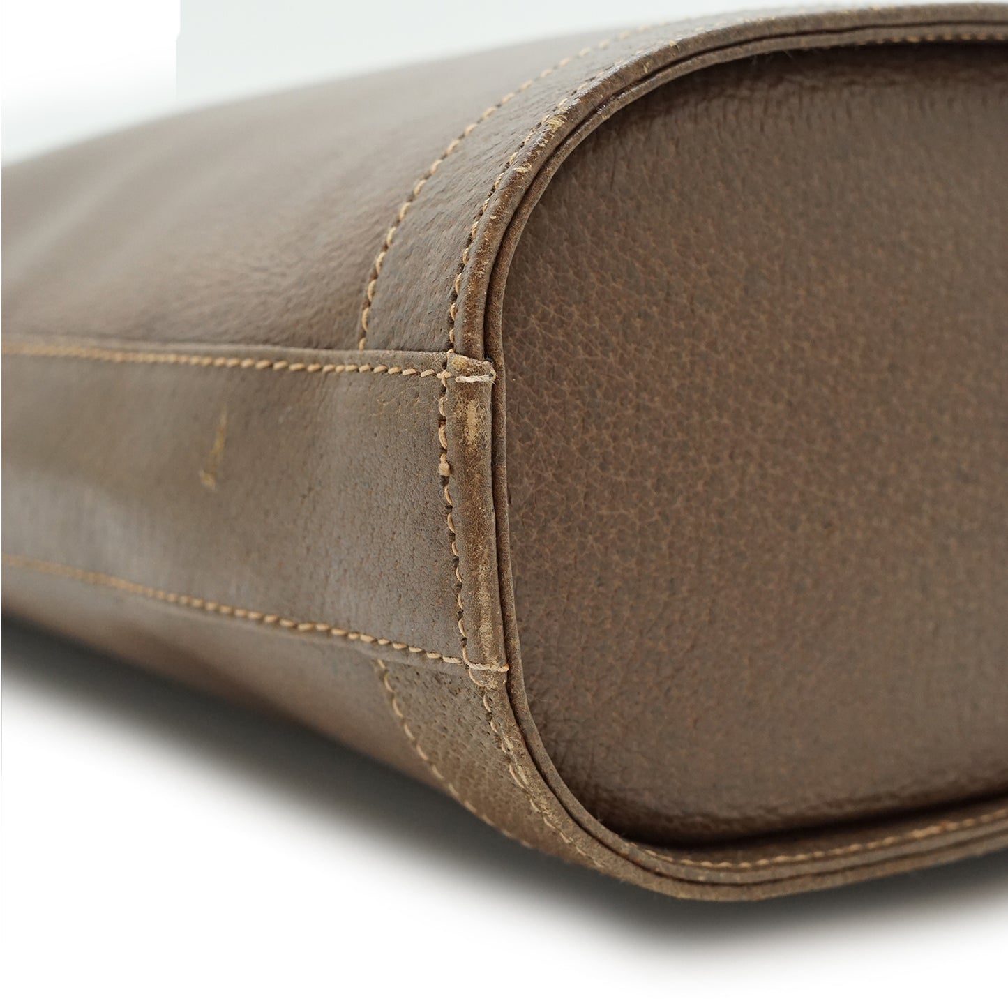 Vintage Interlocking GG Logo Shoulder Bag