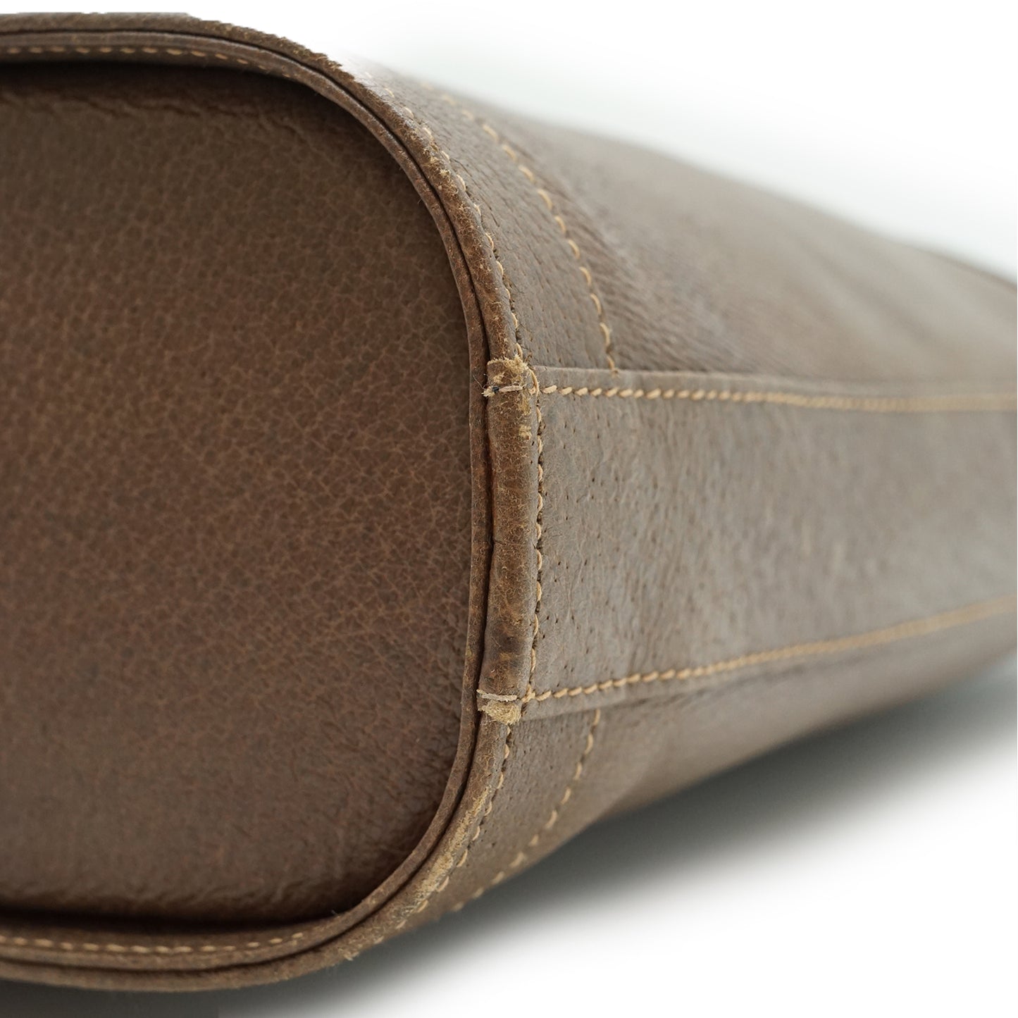 Vintage Interlocking GG Logo Shoulder Bag