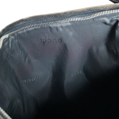 Vintage Suede Hobo Bag