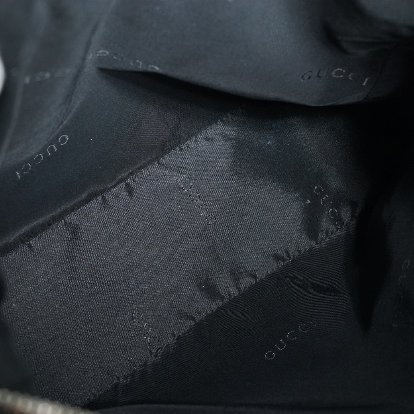 Vintage Suede Hobo Bag