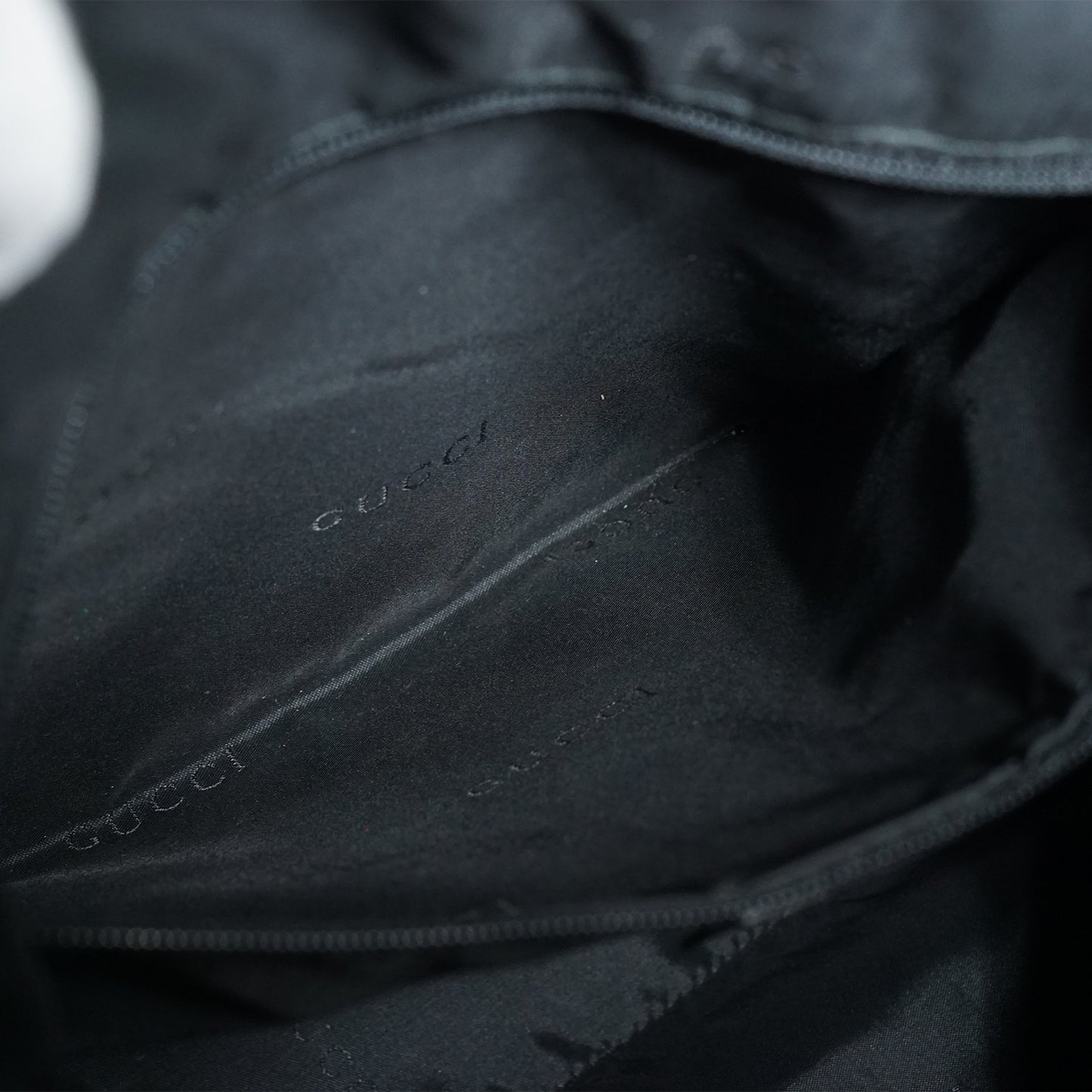 Vintage Suede Hobo Bag