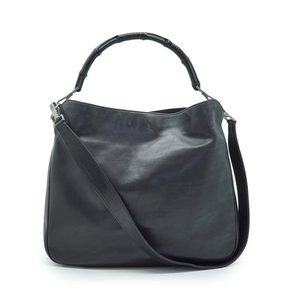 Vintage Bamboo 2way Tote