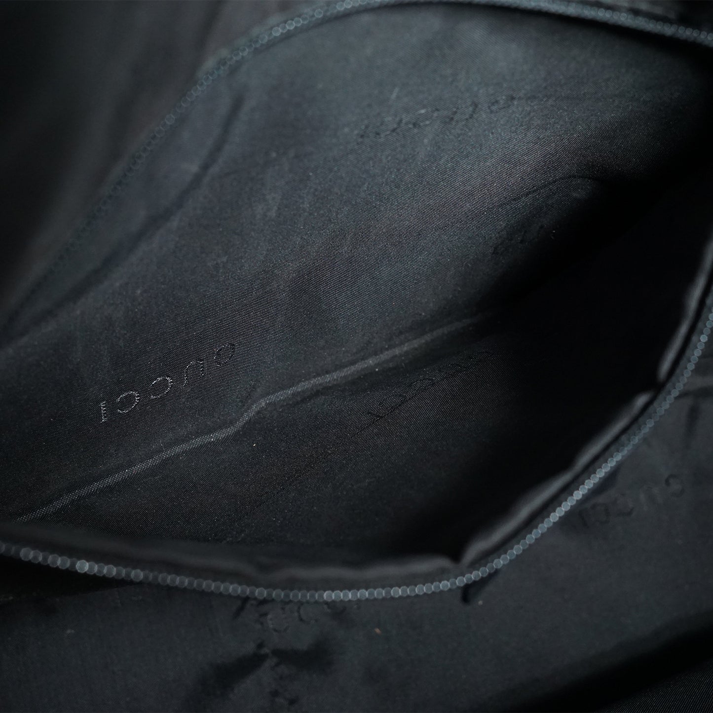 Vintage Bamboo 2way Tote